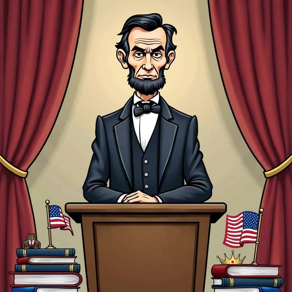 Abraham Lincoln: Master of Public Speaking and Conservative Values