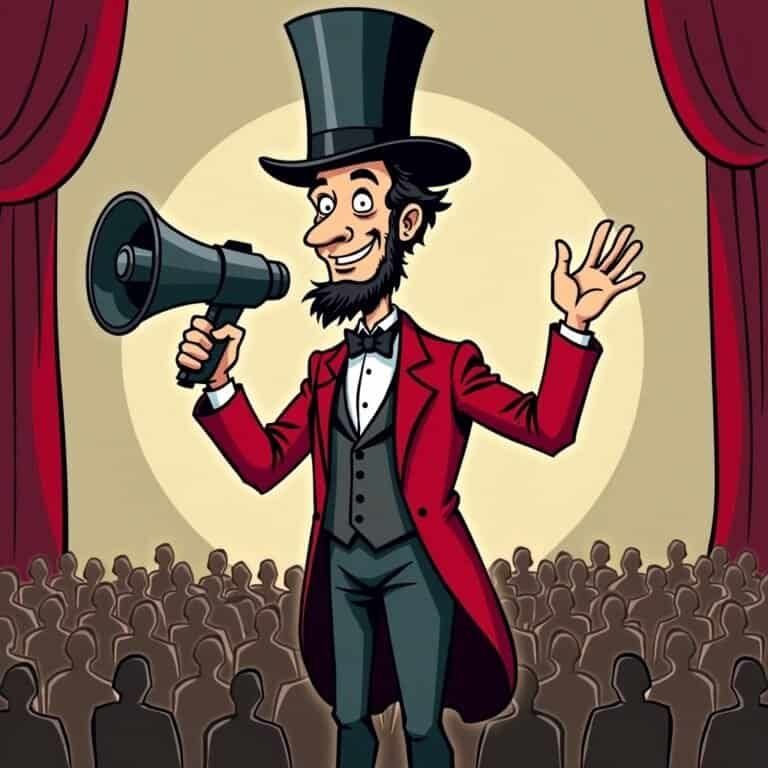 Why Honest Abe Would Ace Conservative Communication Today!