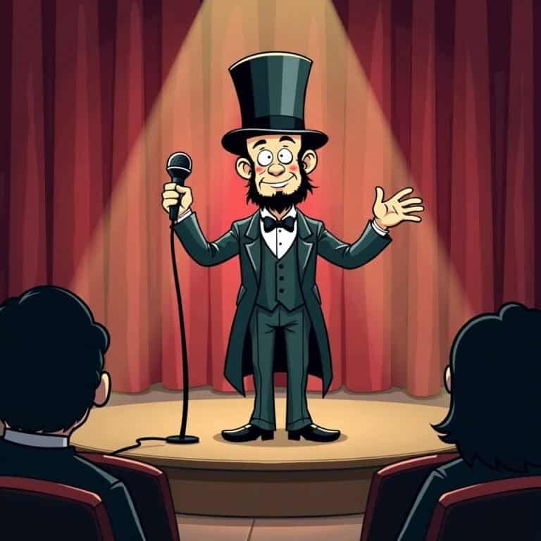 Abe Lincoln and the Union - Finding Laughter in Unity