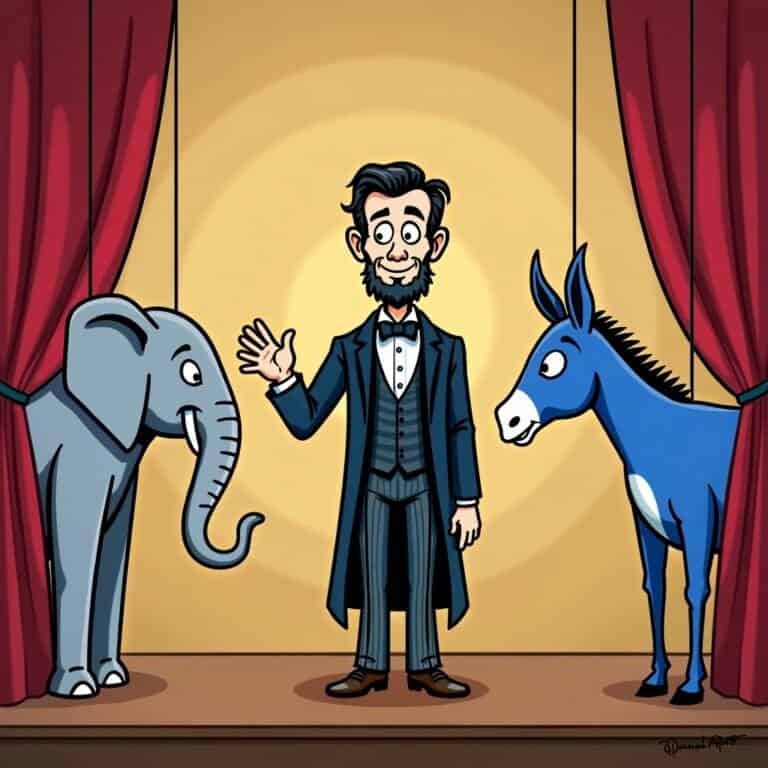 Lincoln's Legacy: Can War Reconciliation Beat Political Discord?