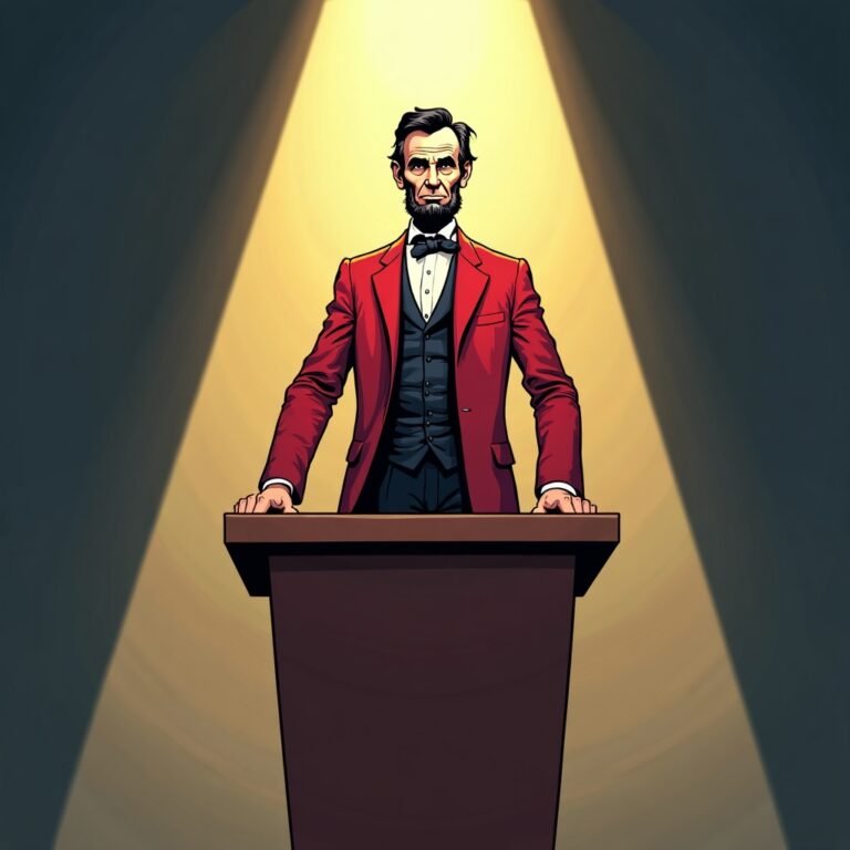 Abraham Lincoln: The Conservative Champion of Moral Leadership