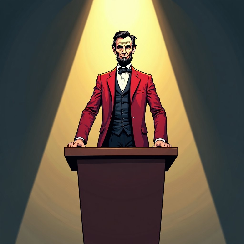 Abraham Lincoln: The Conservative Champion of Moral Leadership