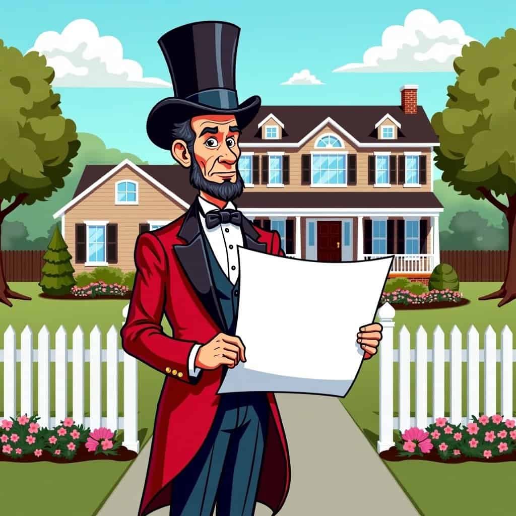 Abe Lincoln: The Unlikely Architect of a Conservative American Dream