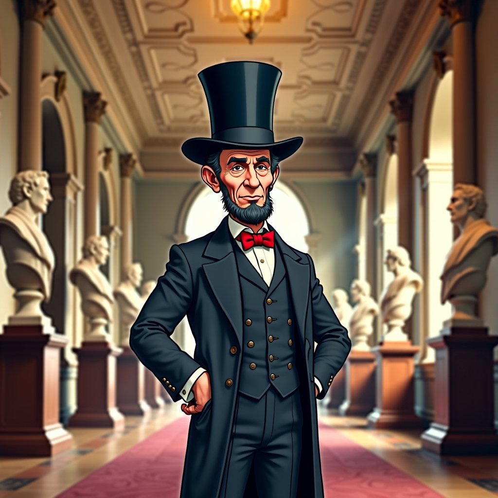 Why Lincoln Still Ranks High in the Conservative Hall of Fame!