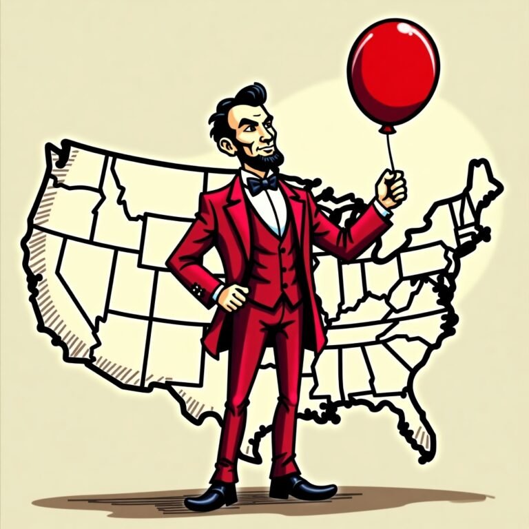 Abraham Lincoln: An Unexpected Conservative Hero and National Unity Symbol
