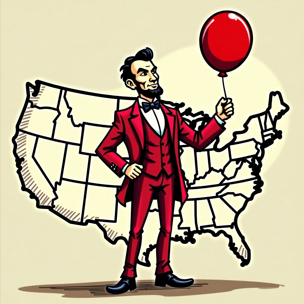 Abraham Lincoln: An Unexpected Conservative Hero and National Unity Symbol