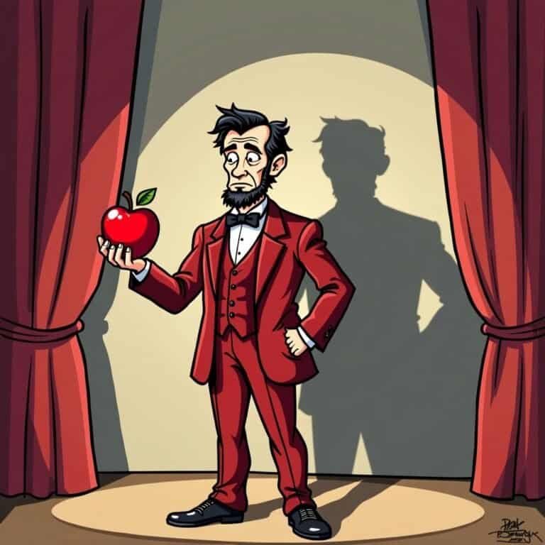 What Would Lincoln Do? A Surprisingly Conservative Twist on Honest Abe