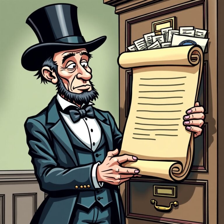 Abraham Lincoln's Wartime Government: A Limited Affair or Necessary Expansion?