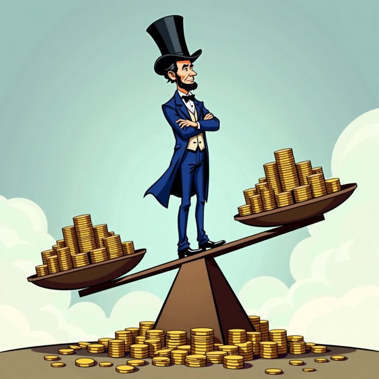 Economic Stability at War: Lessons from Lincoln's Legacy