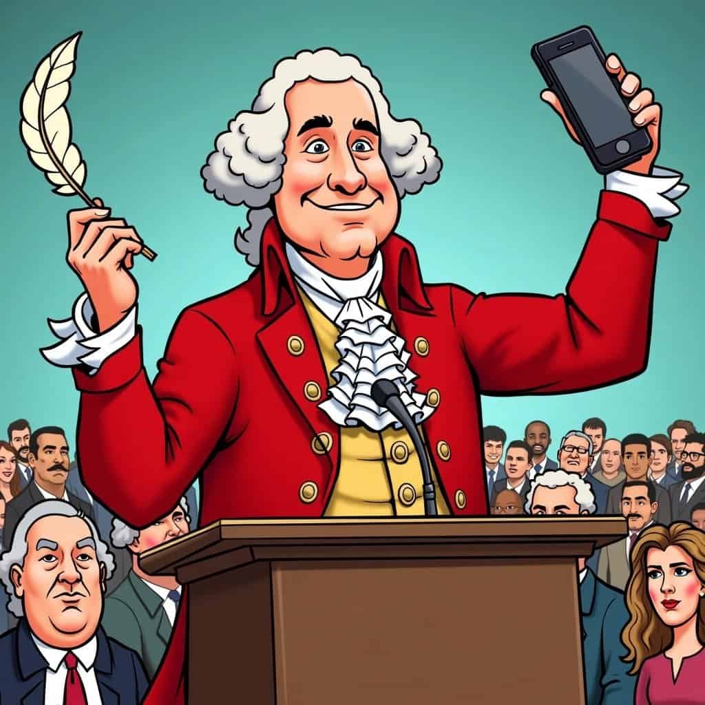 Alexander Hamilton: The Conservative Founding Father We Didn’t Expect