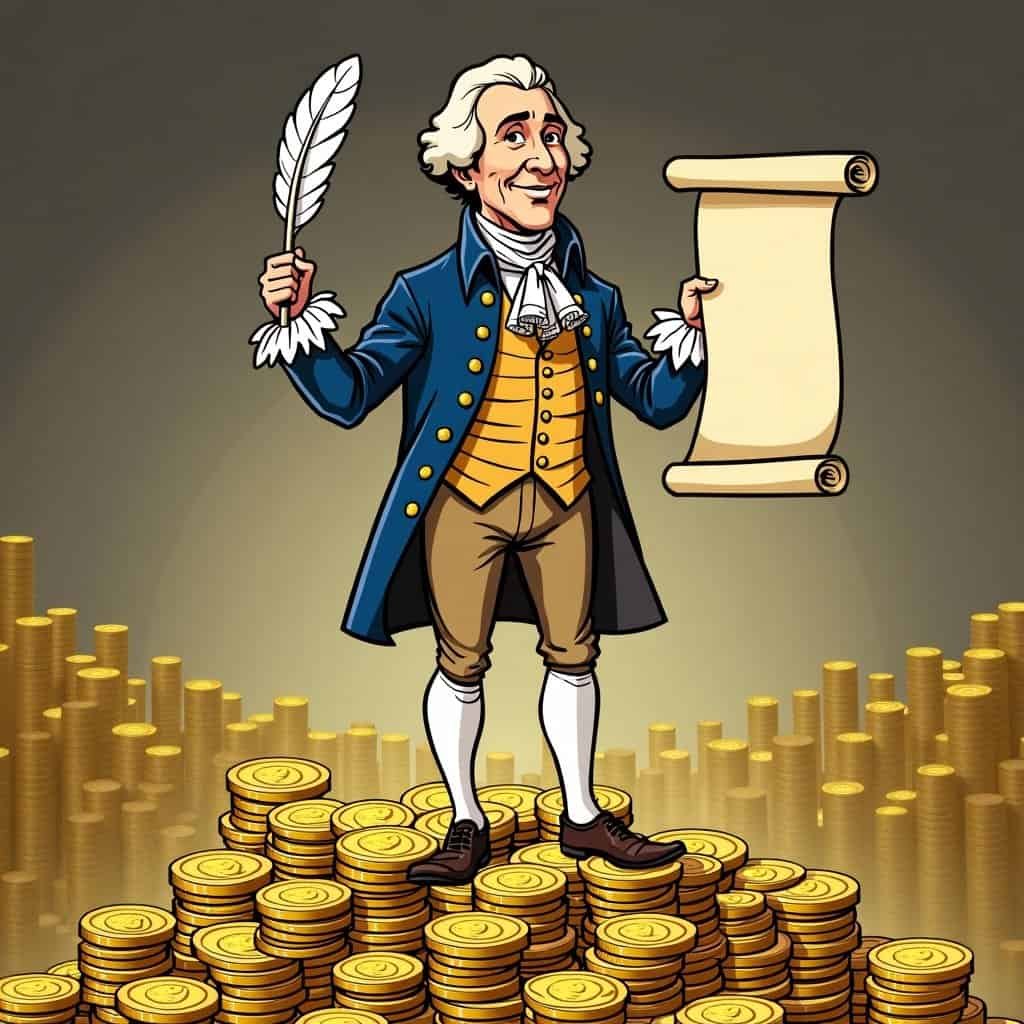 Alexander Hamilton: The Founding Father Who Made Economic Sense Great Again