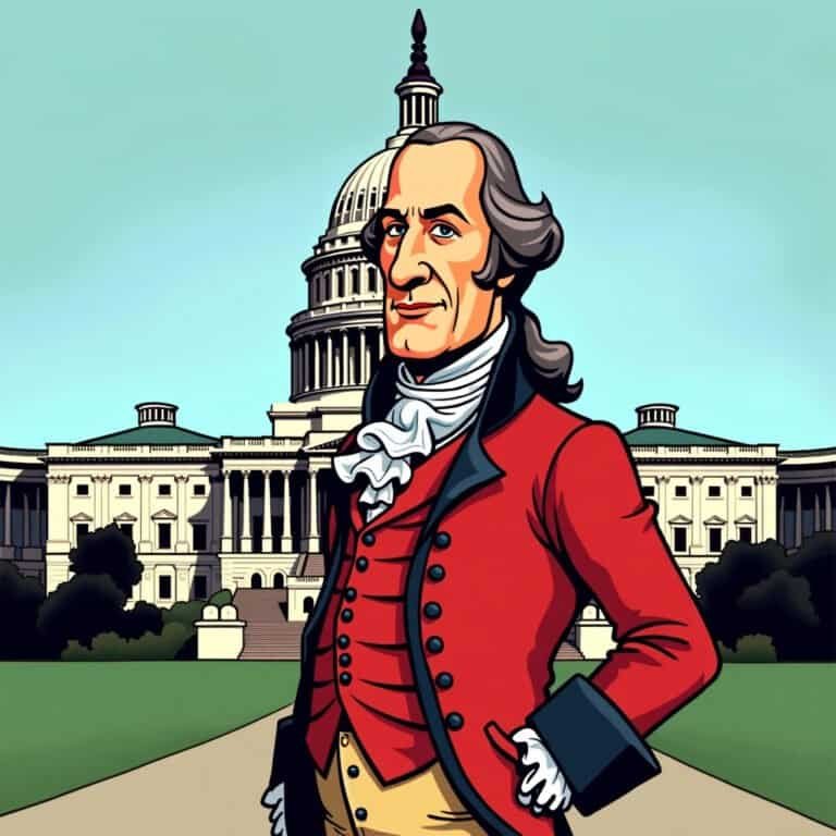 Hamilton's Strong Central Government: A Conservative's Unlikely Hero