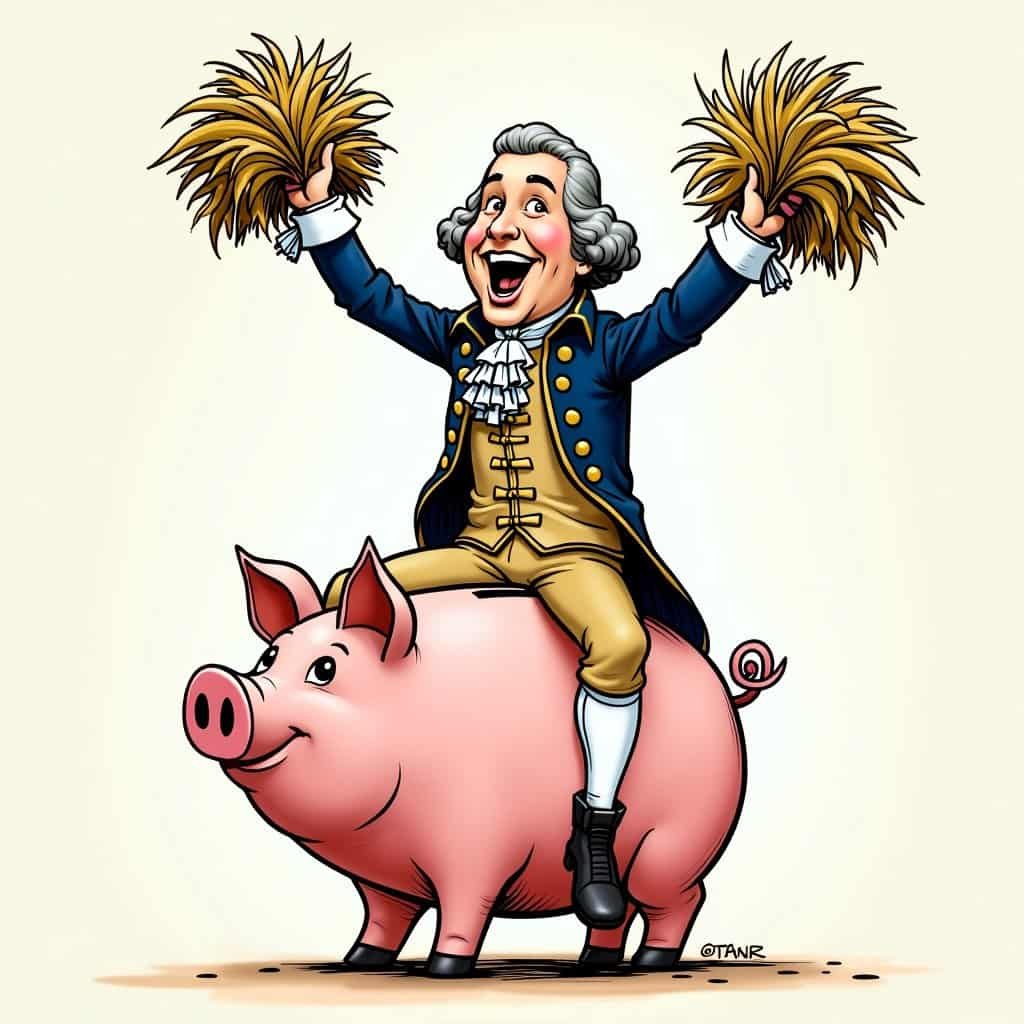 Alexander Hamilton: The Original Cheerleader for Private Investment (and Limited Government)