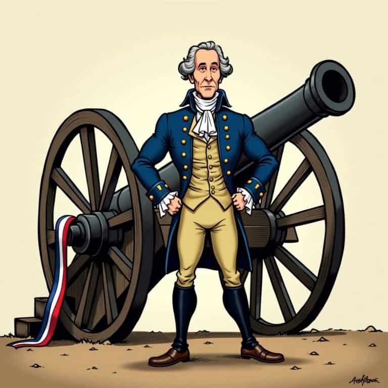 Alexander Hamilton’s Campaign for Military Muscle: A Founding Father’s Conservative Case