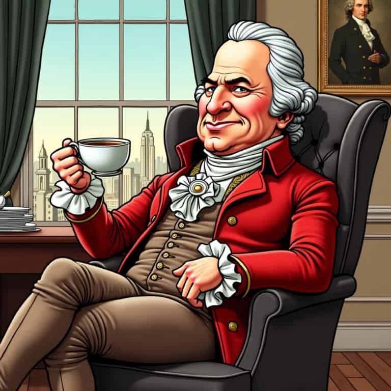 Alexander Hamilton and the Conservative Nod to Elite Leadership