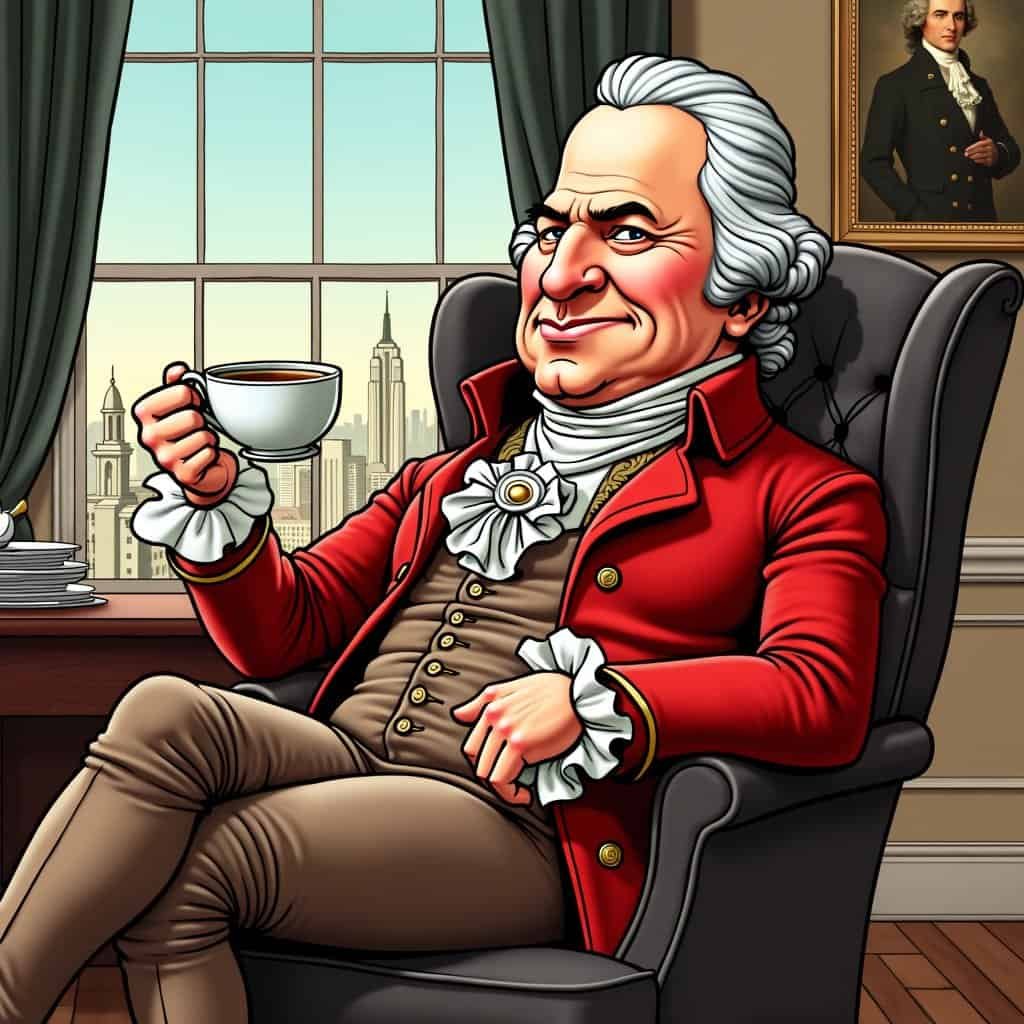 Alexander Hamilton and the Conservative Nod to Elite Leadership