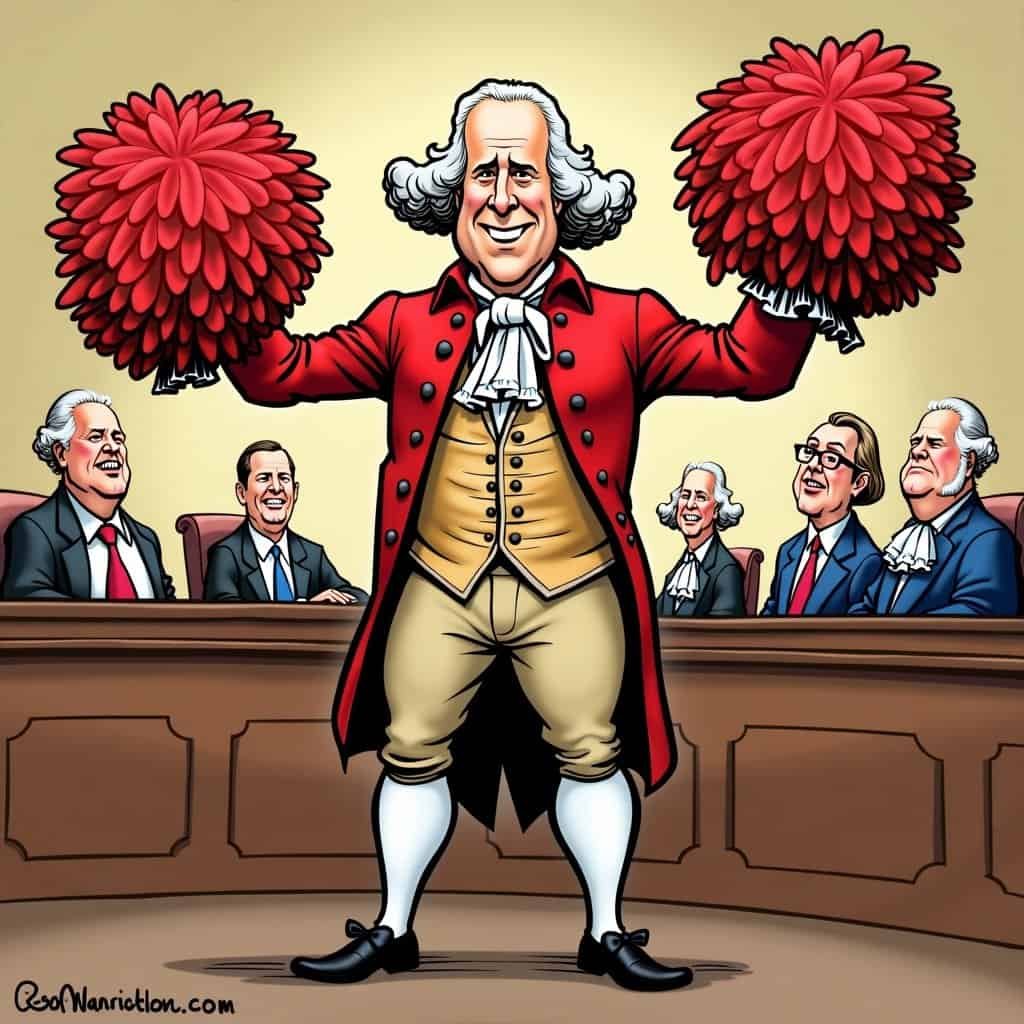 The Wit and Wisdom of Alexander Hamilton: A Conservative Cheerleader for Judicial Review