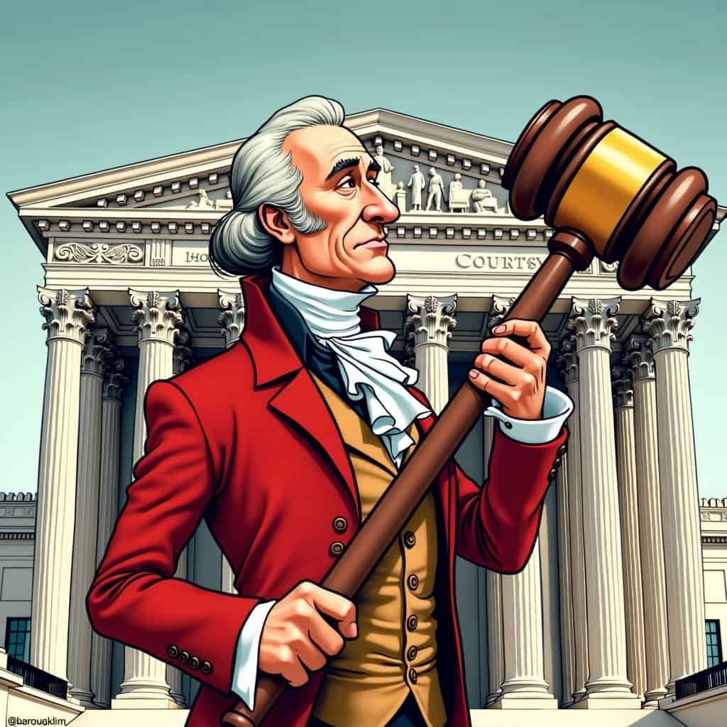 Hamilton's Vision for the Federal Court System - A Conservative Take