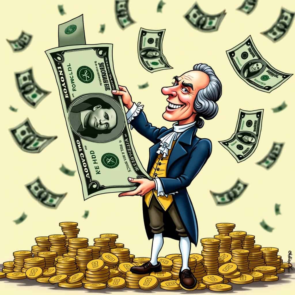 Alexander Hamilton’s Ever-Green Legacy in Modern Currency