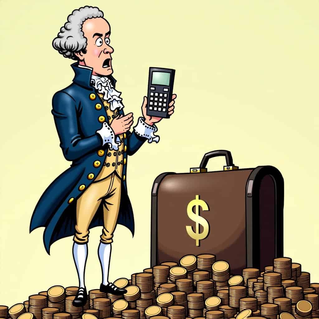 Alexander Hamilton and the Conservative Blueprint for Professionalized Public Finance
