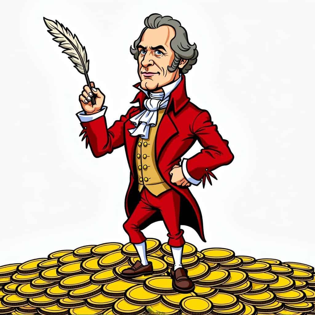 Alexander Hamilton’s Sound Currency Foundation: A Legacy of Conservative Genius