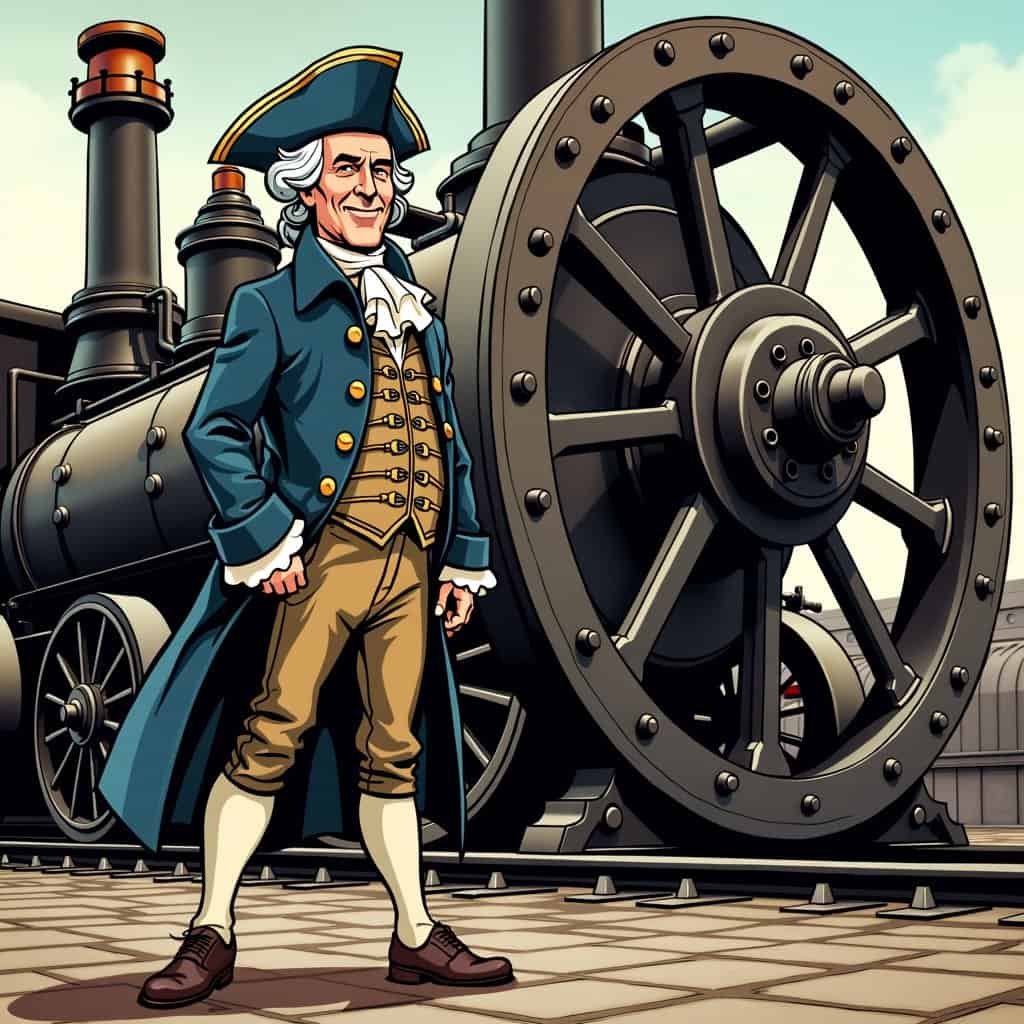 Why Alexander Hamilton Inspired Our Industrial Backbone