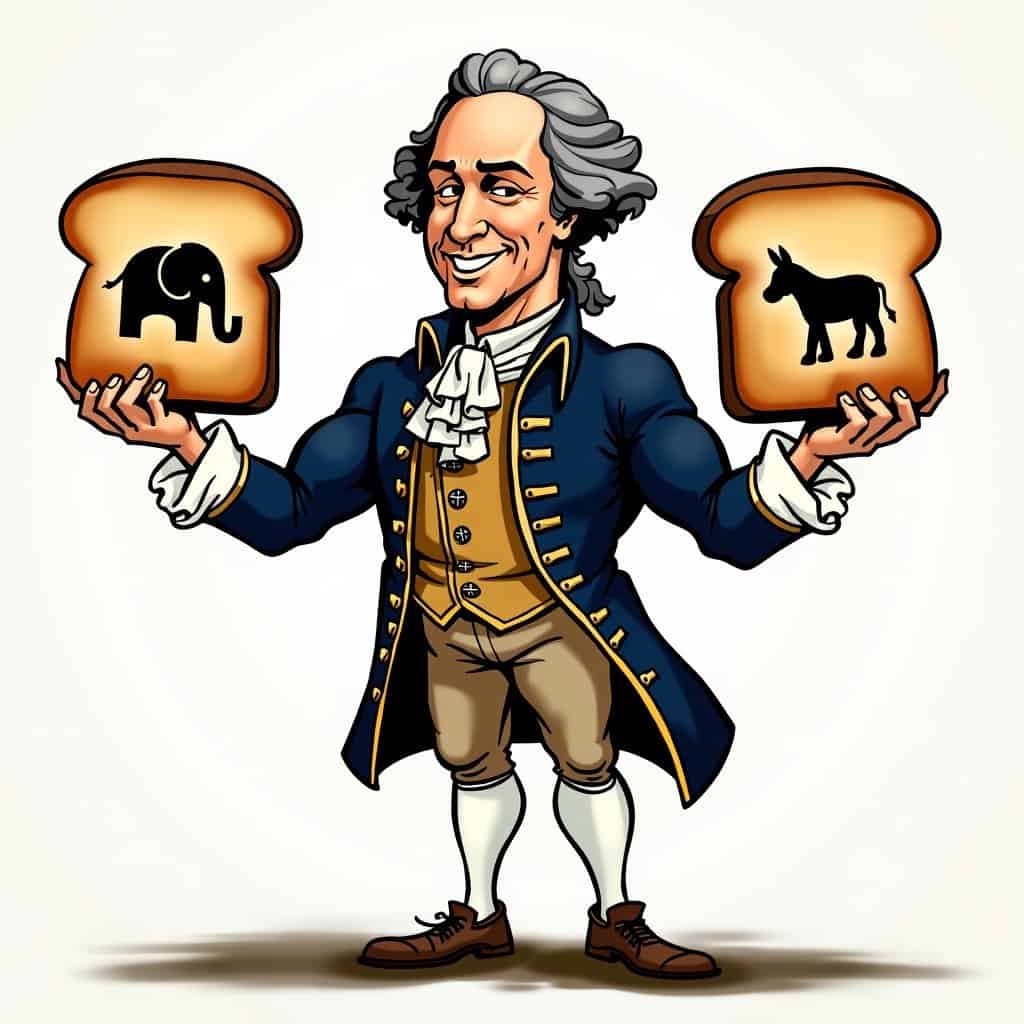 Hamilton’s Legacy: Executive Branch Muscle and Conservative Breadth
