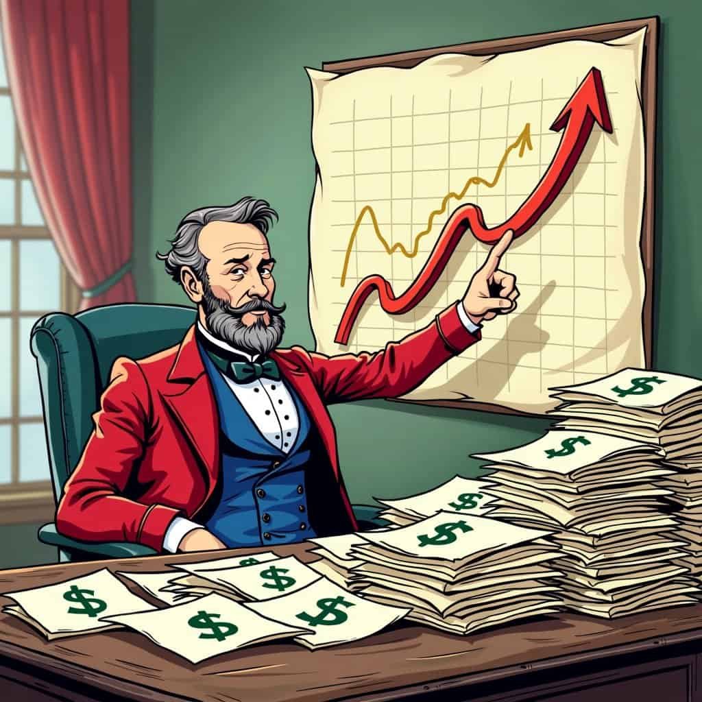 How Grant’s Tariff Reforms Could Teach Democrats a Thing or Two About Economic Growth