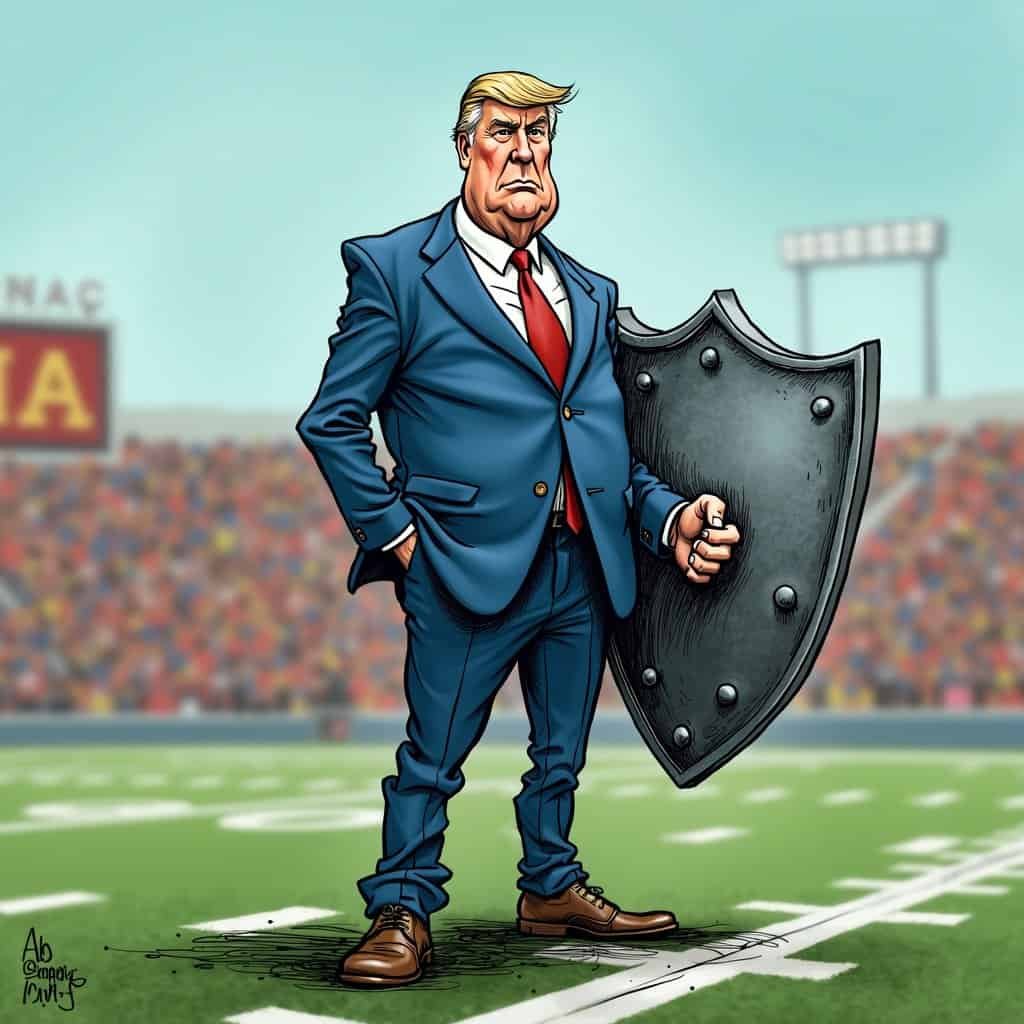 The Grant Strategy: Tackling Voter Intimidation with Iron Resolve