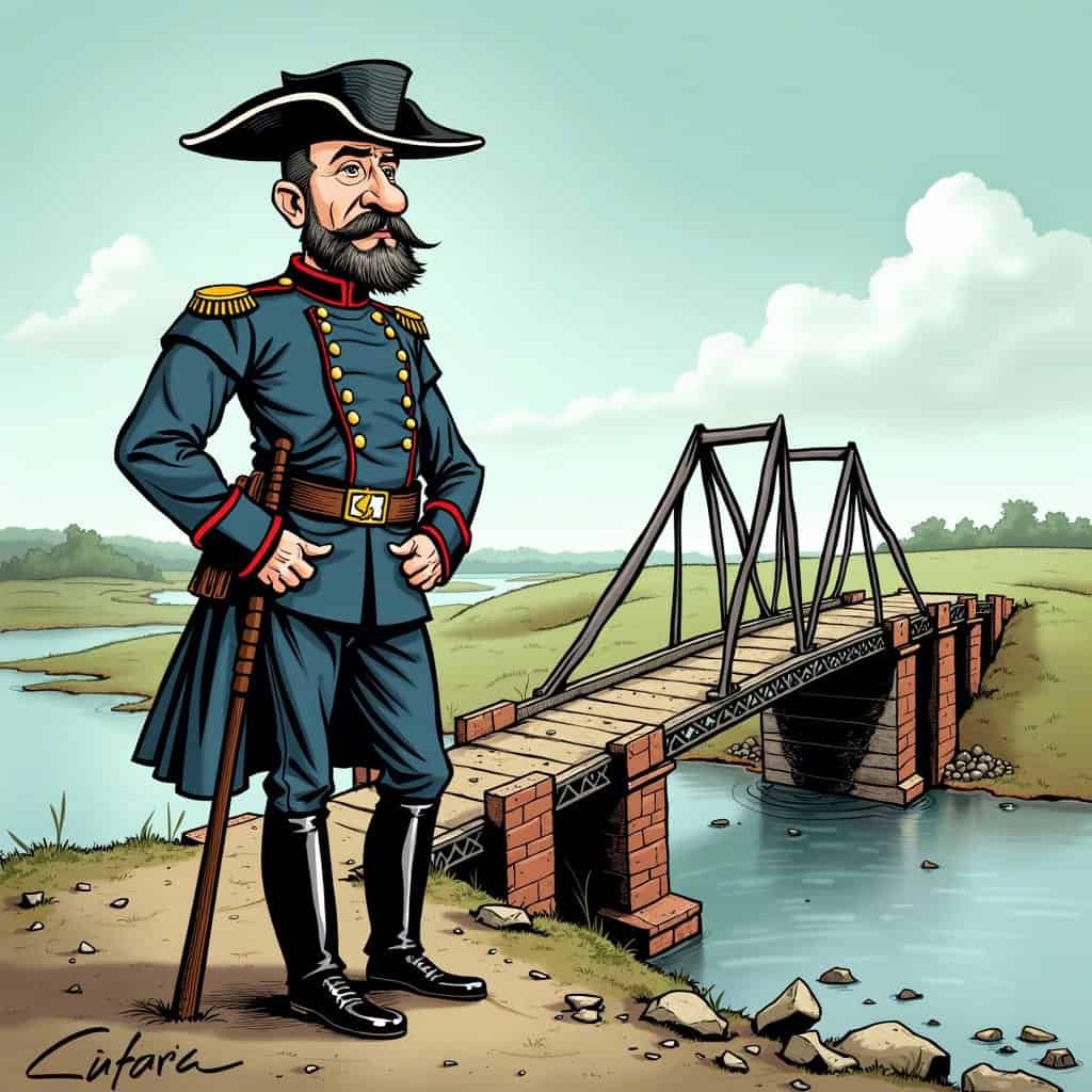 The Legacy of Ulysses S. Grant: Champion of Southern Infrastructure