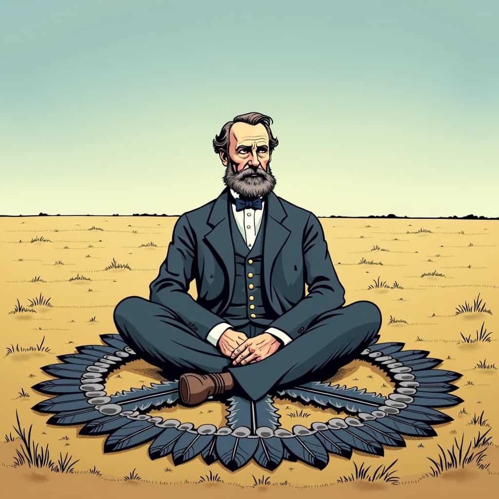 A Lesson in Harmony: Ulysses S. Grant’s Approach to Native American Policy