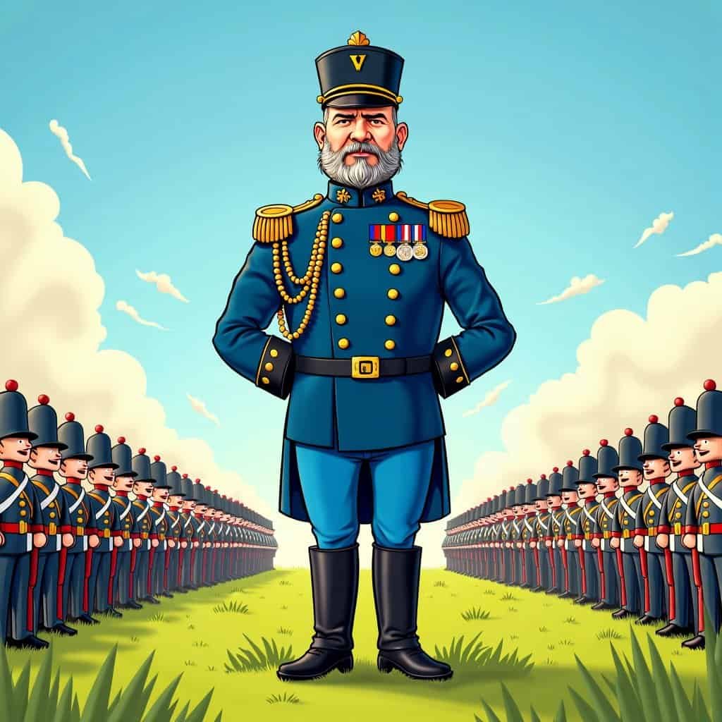 How Ulysses S. Grant Laid the Groundwork for a Modern U.S. Military—and Why Liberals Probably Wouldn't Have