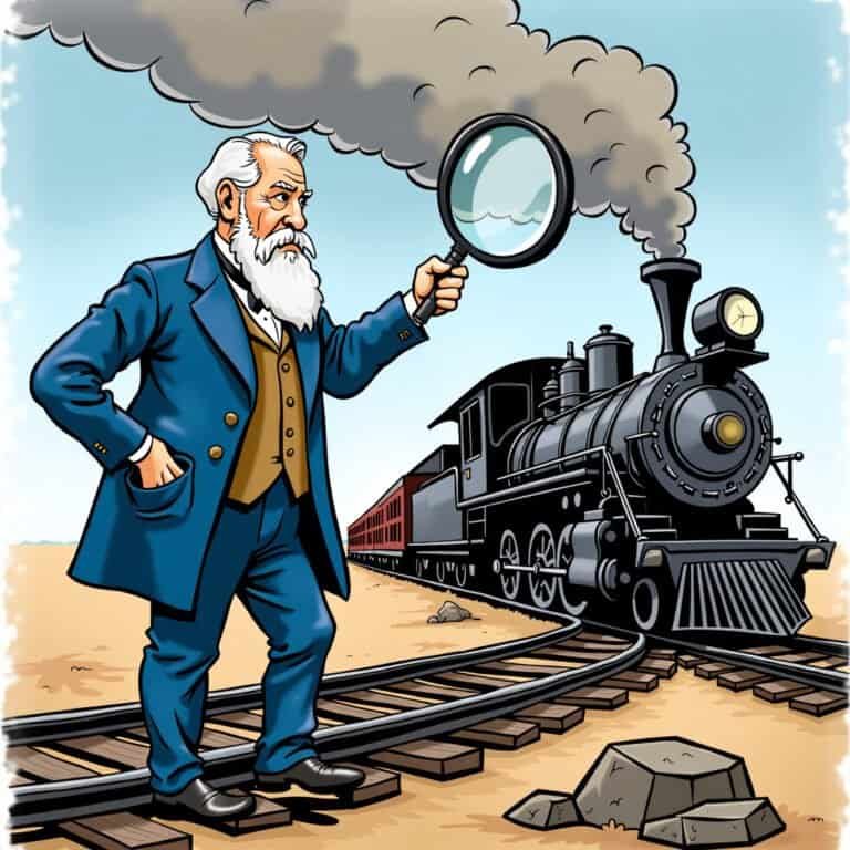Grant and Discriminatory Railroad Practices: A Legacy on Track
