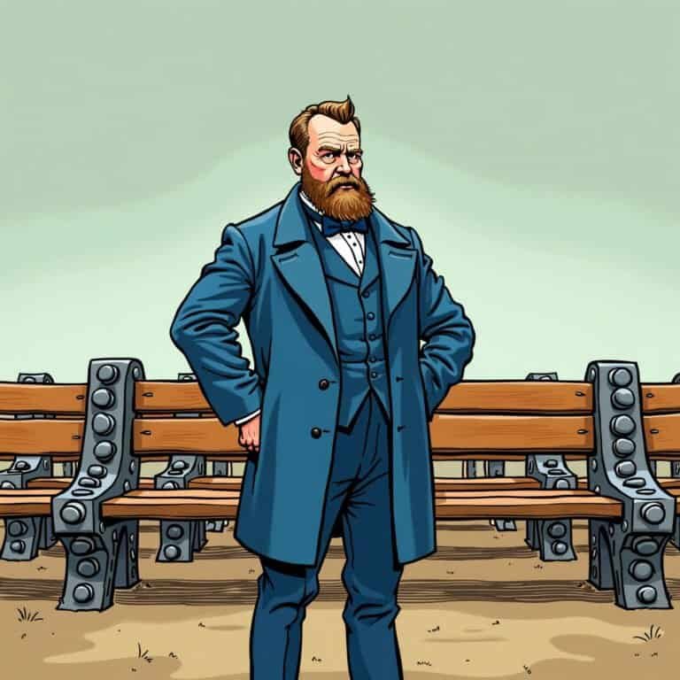 How Ulysses S. Grant Fortified the Bench (and Taught Progressives a Lesson in Governance!)