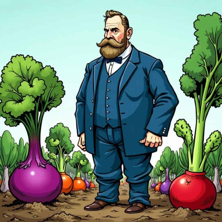 How Ulysses S. Grant’s Leadership Grew More Than Just Crops