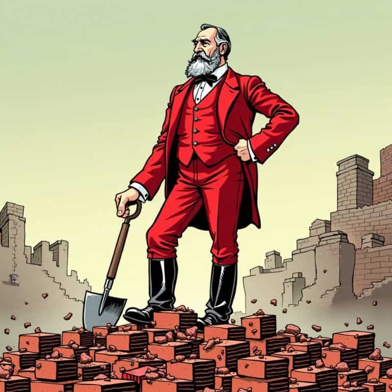Ulysses S. Grant: A Conservative Take on Rebuilding War-Torn States