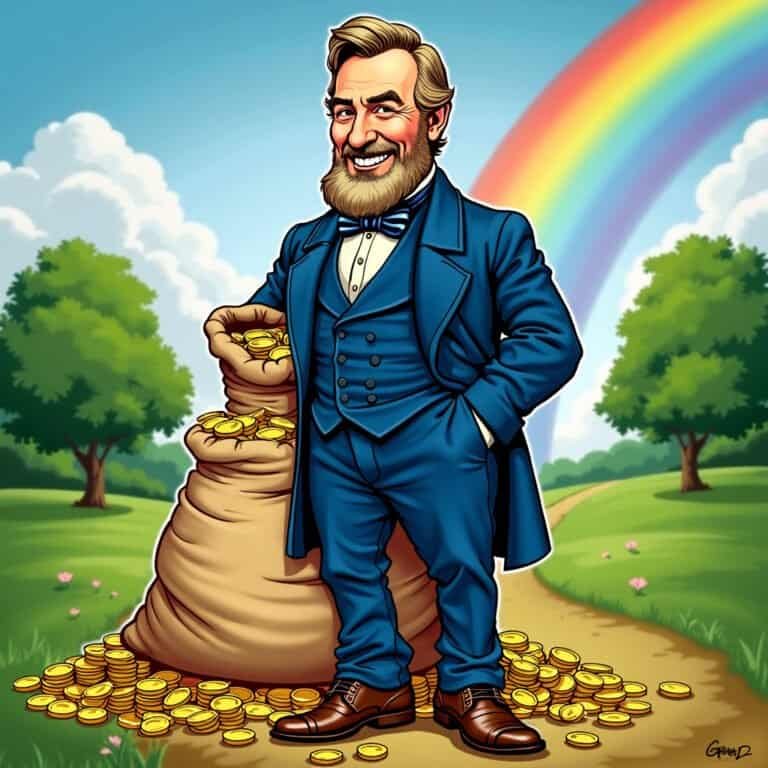 How Ulysses S. Grant’s Financial Policies Polished America’s Prosperity
