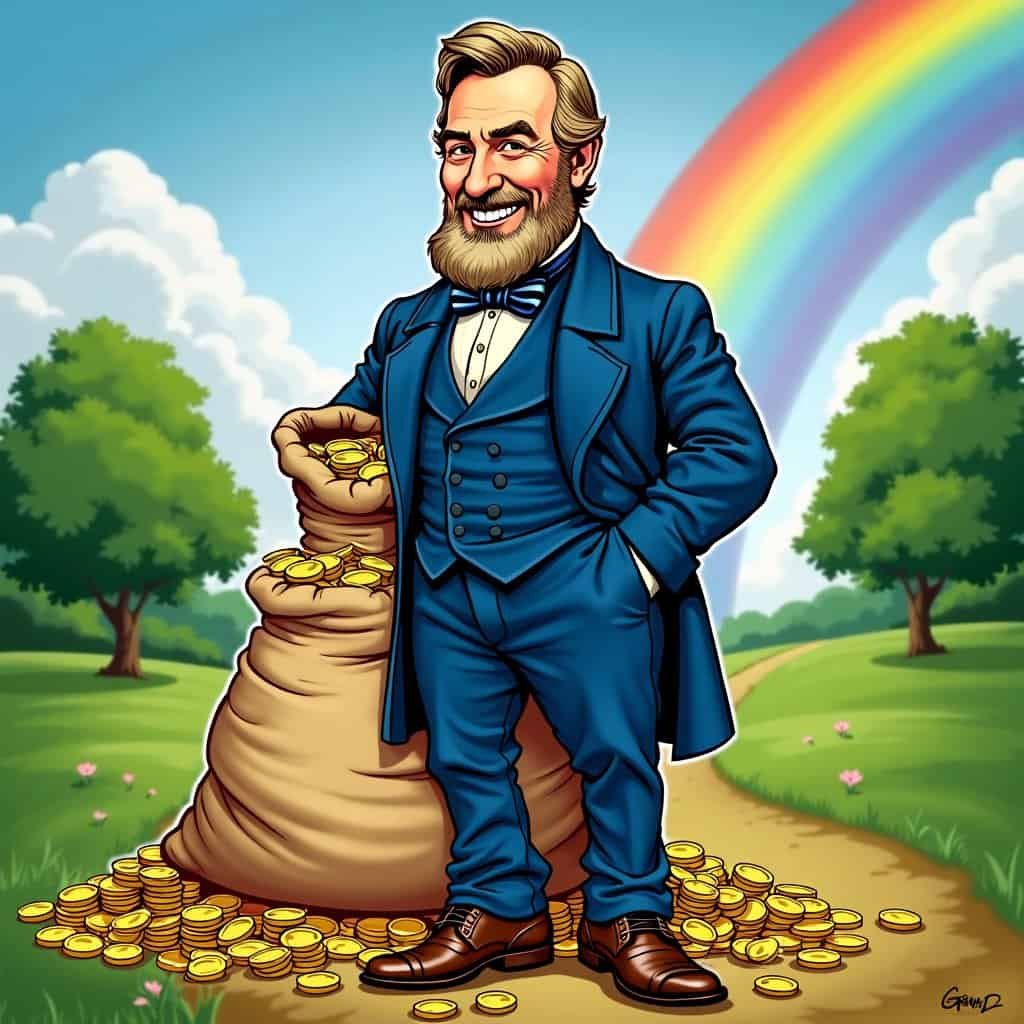 How Ulysses S. Grant’s Financial Policies Polished America’s Prosperity