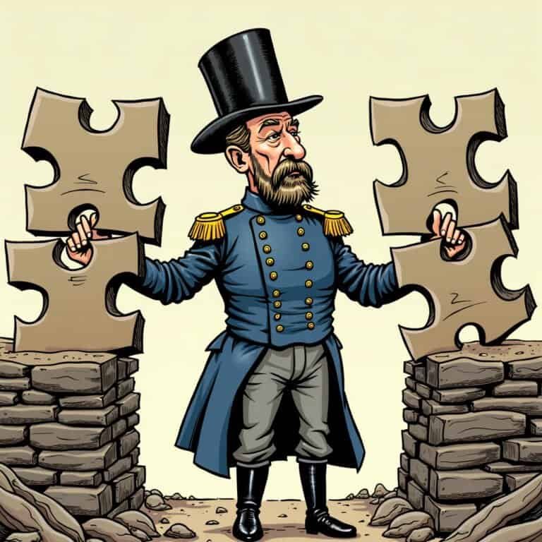 How Ulysses S. Grant Dared to Bridge the Gap in the Reconstruction Era