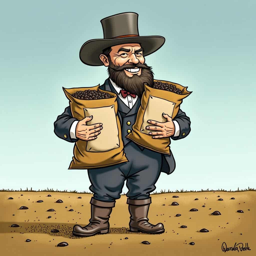 Ulysses S. Grant's Agricultural Innovations: Sowing Seeds of Progress