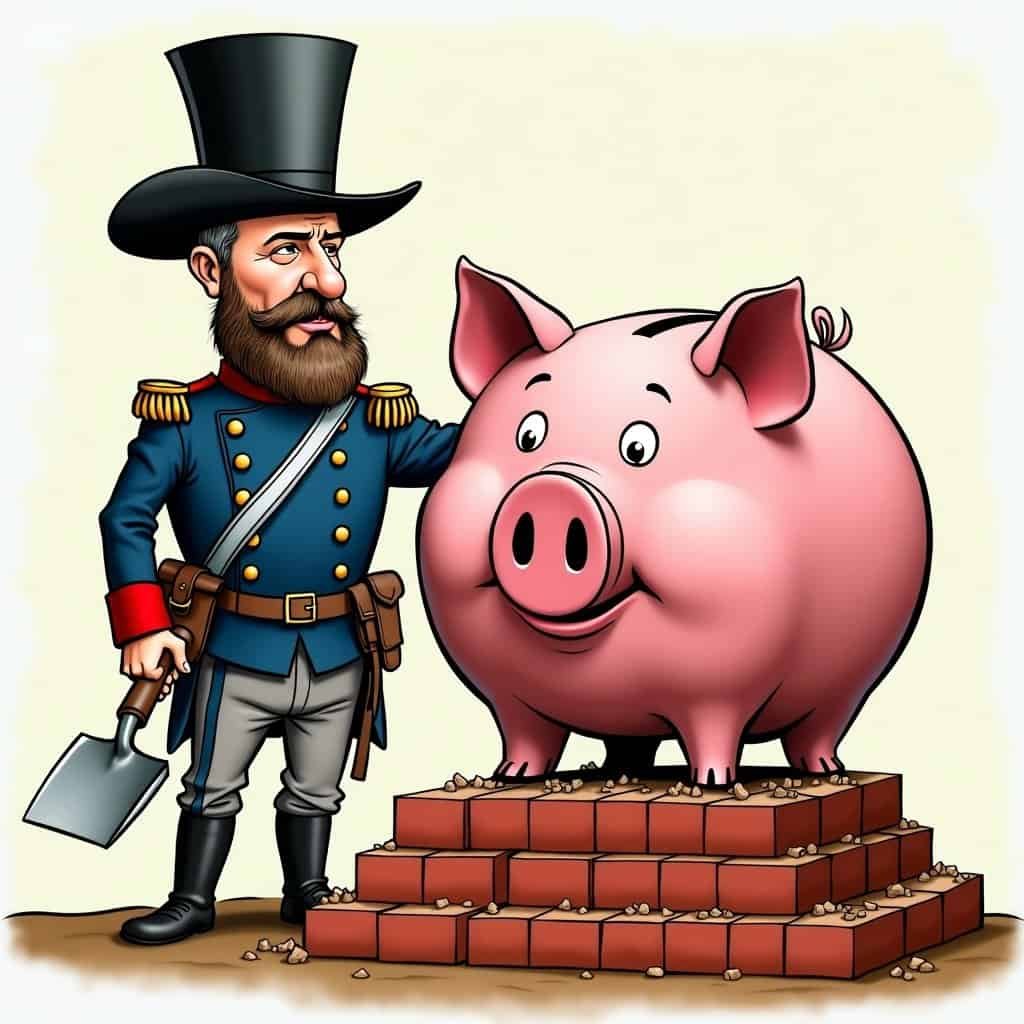Why Ulysses S. Grant’s Tax Reforms Set the Foundation for Middle-Class Prosperity