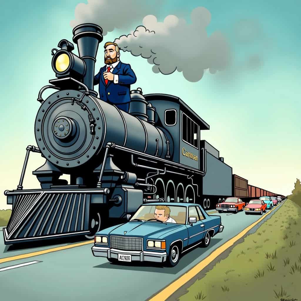 How Grant’s Transportation Moves Shaped Innovation