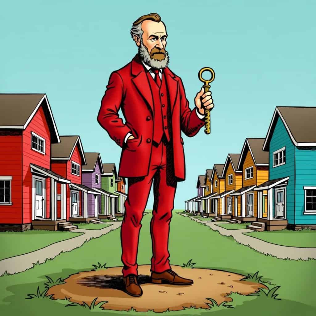 Ulysses S. Grant's Solid Stance for Equal Rights in Housing: A Conservative Take