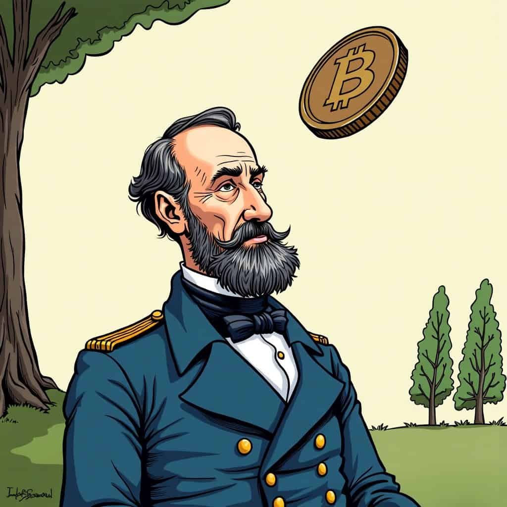 How Ulysses S. Grant's Economic Moves Were Surprisingly Conservative