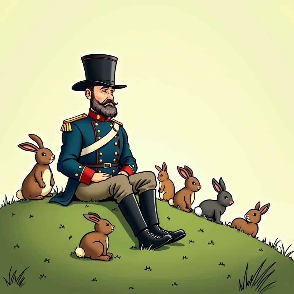 Grant’s Gift: Humane Leadership in an Era of Brutality