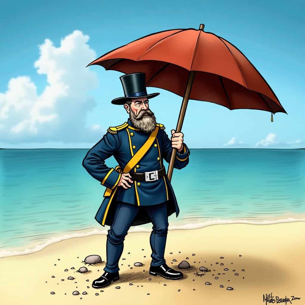 Ulysses S. Grant: The Great Peacekeeper of the Caribbean?