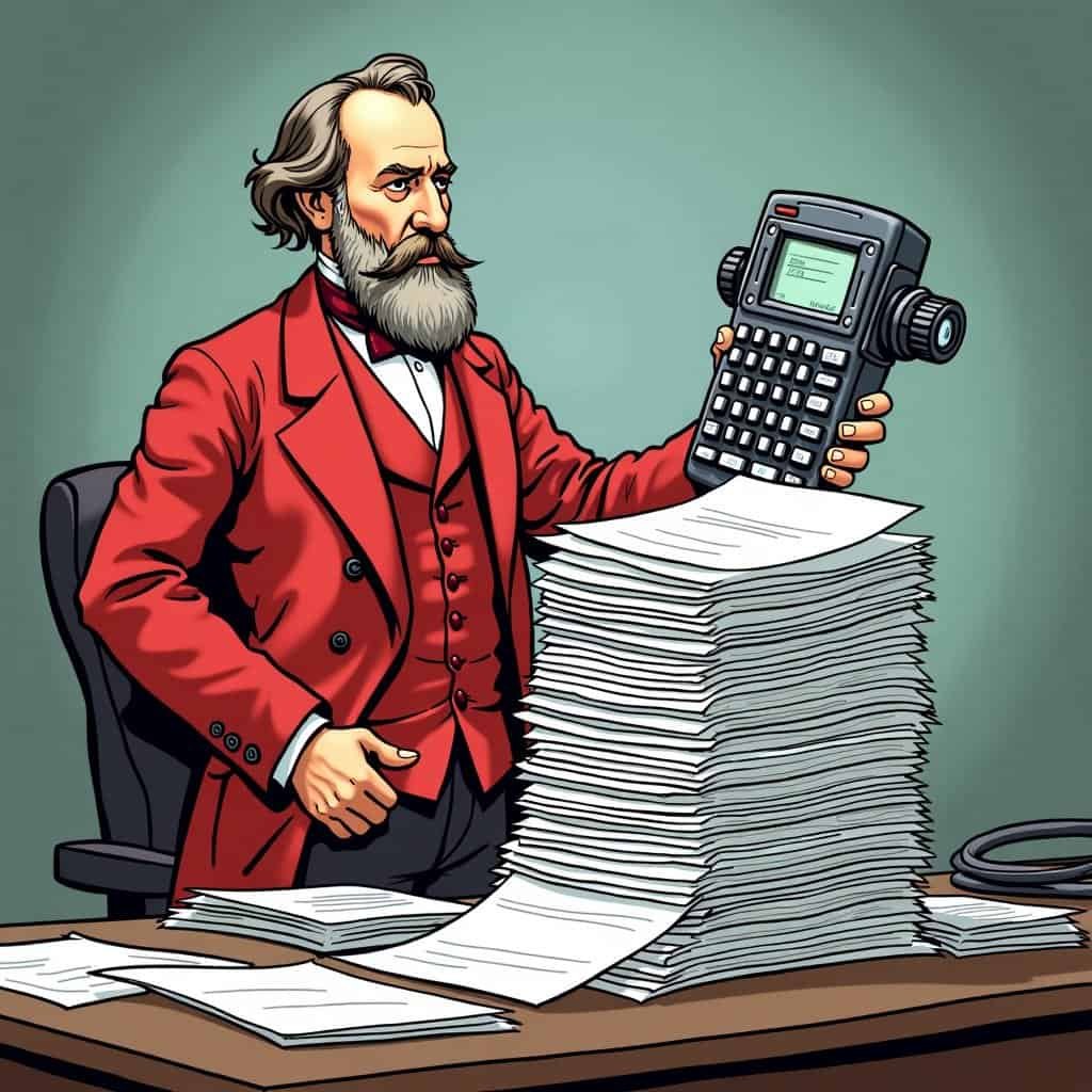 How Ulysses S. Grant Revolutionized Government Efficiency: A Lesson in Conservative Principles