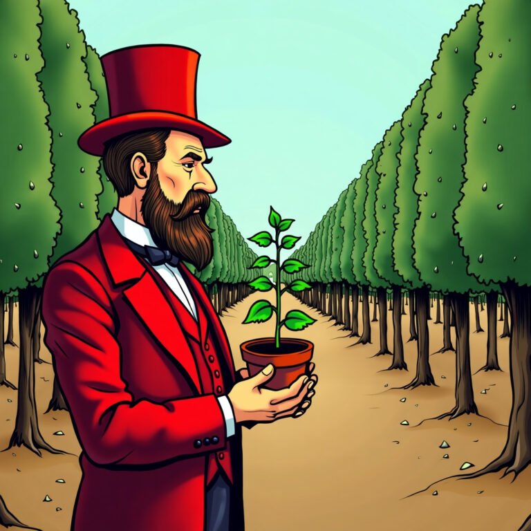 Ulysses S. Grant: The Unexpected Pioneer of Conservative Conservation