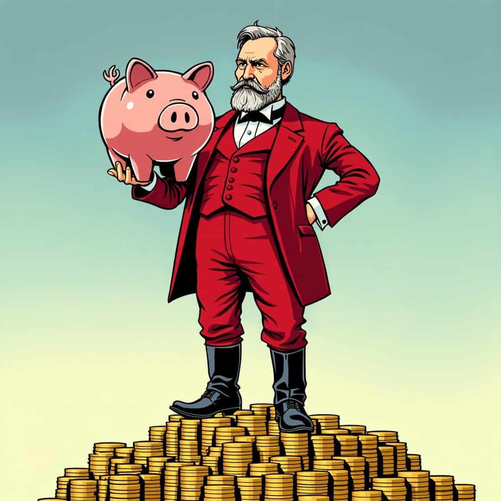 How Ulysses S. Grant Redefined Public Finance with a Conservative Edge