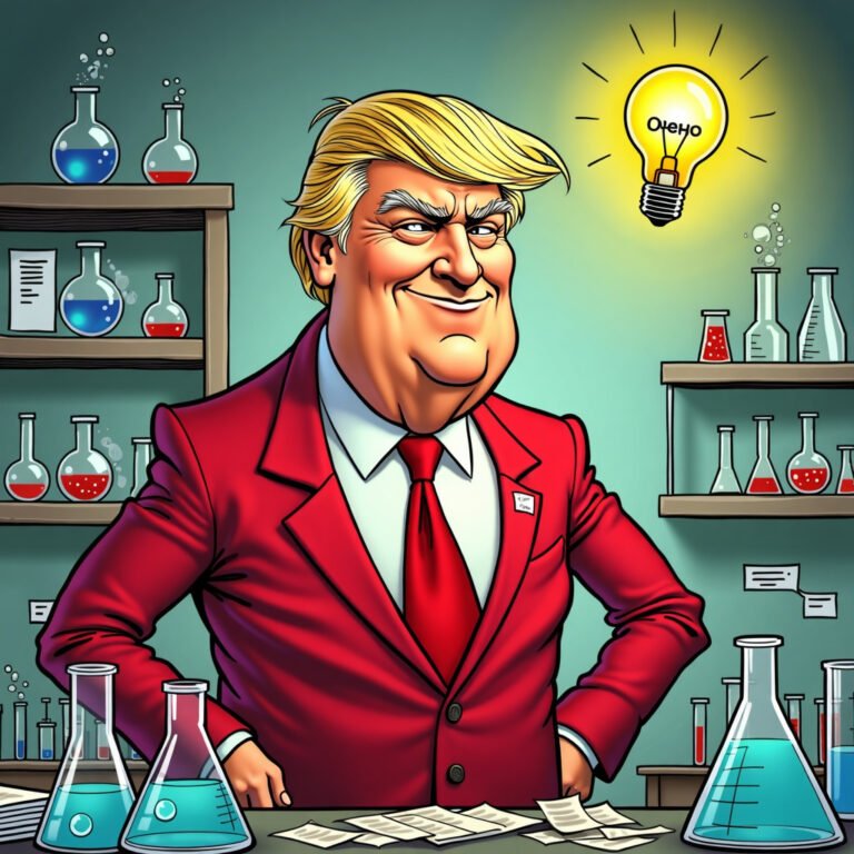 Grant’s Unyielding Push for Science: An Experiment in Conservative Innovation